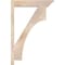 Ekena Millwork Westlake Traditional Smooth Outlooker, Douglas Fir, 5 1/2"W x 24"D x 36"H OUT06X24X36WTL01SDF - alternate 3